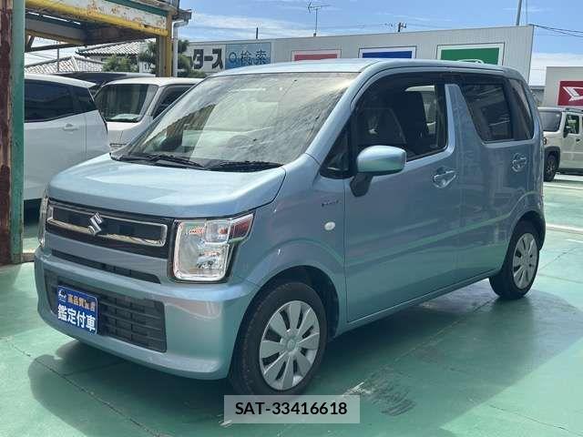 Suzuki WAGON R 2019-09 8872416-2
