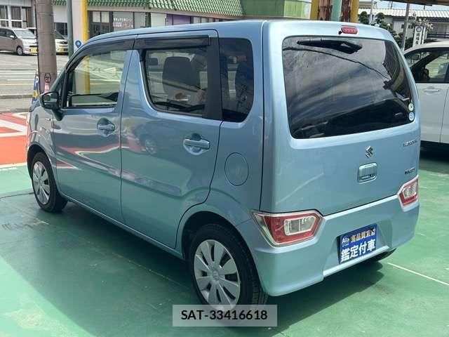 Suzuki WAGON R 2019-09 8872416-3
