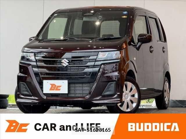 Suzuki WAGON R 2026-01 8872414-0