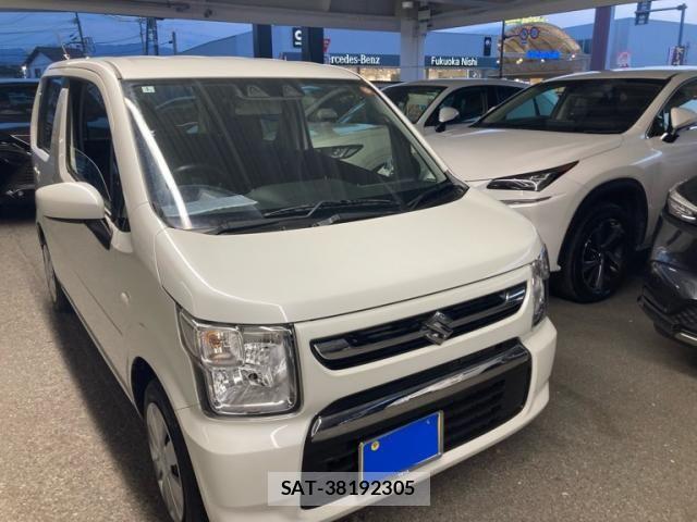 Suzuki WAGON R 2023-01 8872415-1