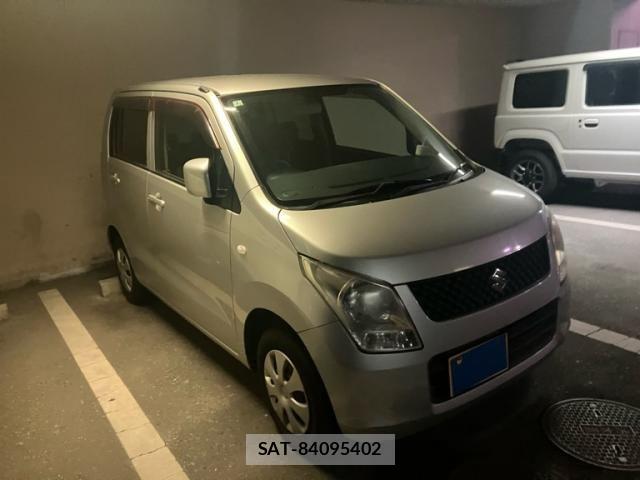 Suzuki WAGON R 2010-01 8872427-1