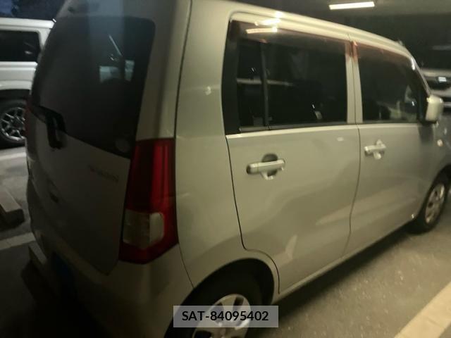 Suzuki WAGON R 2010-01 8872427-6
