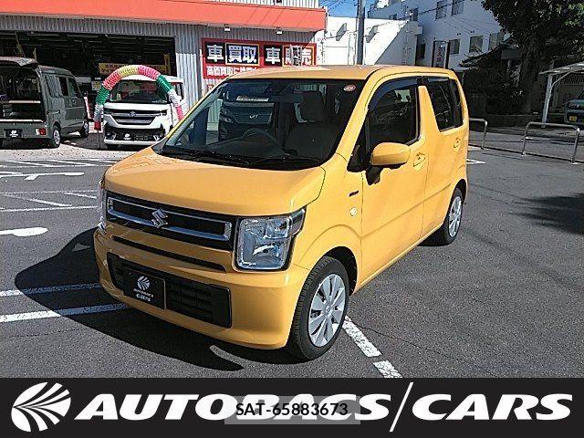 Suzuki WAGON R 2020-10 8872417-0