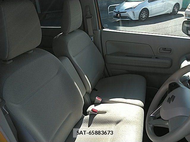 Suzuki WAGON R 2020-10 8872417-9