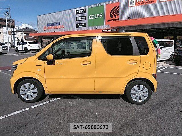 Suzuki WAGON R 2020-10 8872417-15