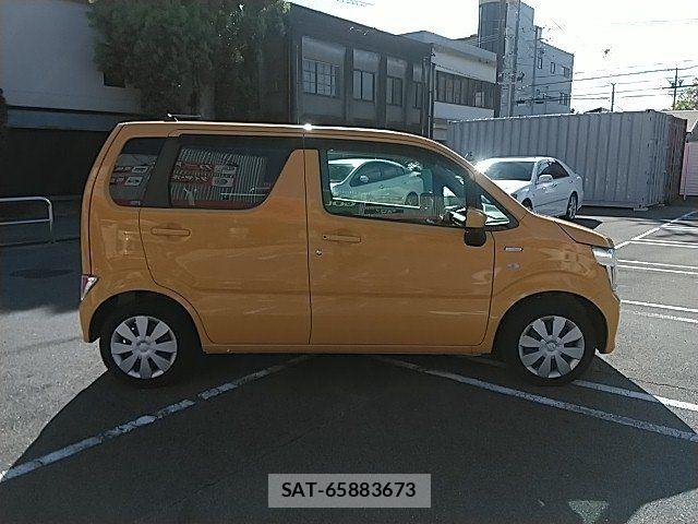 Suzuki WAGON R 2020-10 8872417-16