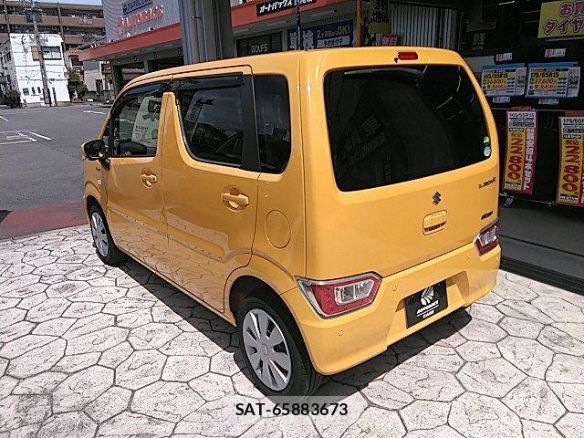 Suzuki WAGON R 2020-10 8872417-17