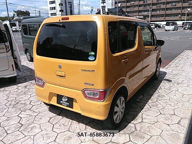 Suzuki WAGON R 2020-10 8872417-2