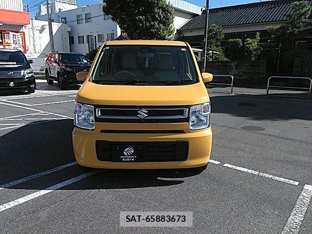 Suzuki WAGON R 2020-10 8872417-3