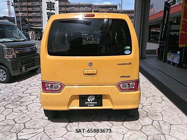 Suzuki WAGON R 2020-10 8872417-4