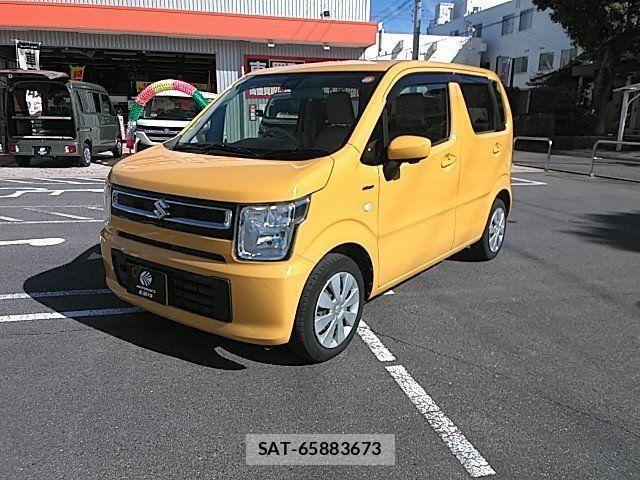 Suzuki WAGON R 2020-10 8872417-5