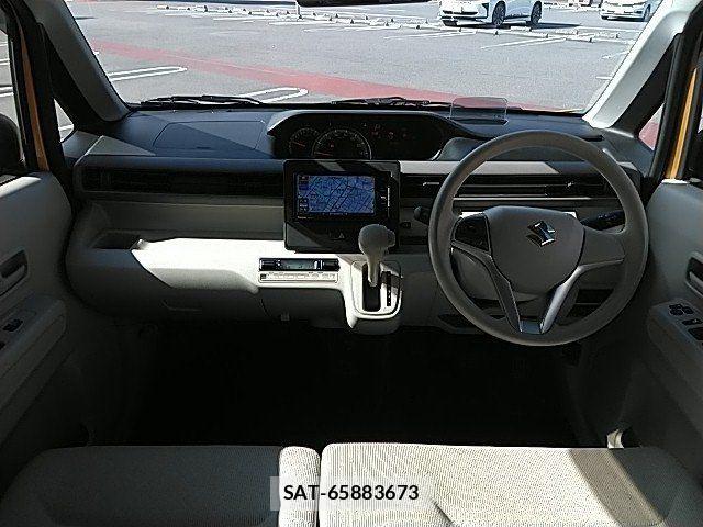 Suzuki WAGON R 2020-10 8872417-8