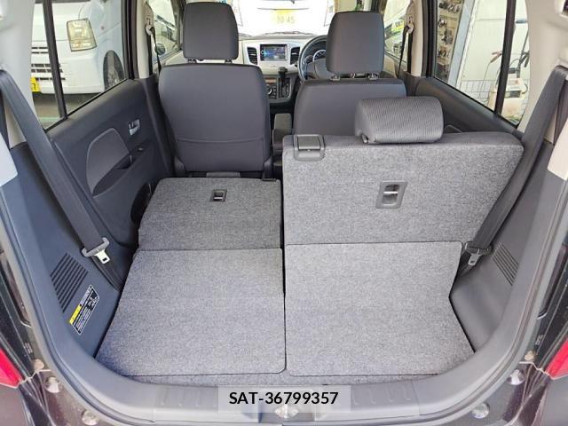 Suzuki WAGON R 2014-06 8872422-25