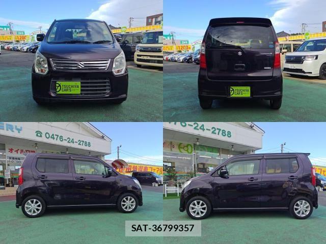 Suzuki WAGON R 2014-06 8872422-3