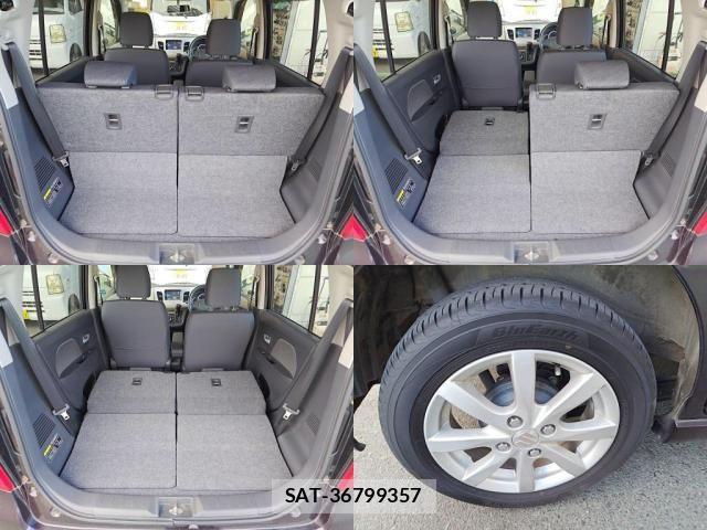 Suzuki WAGON R 2014-06 8872422-7