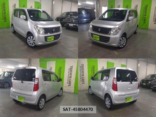 Suzuki WAGON R 2015-09 8883015-3