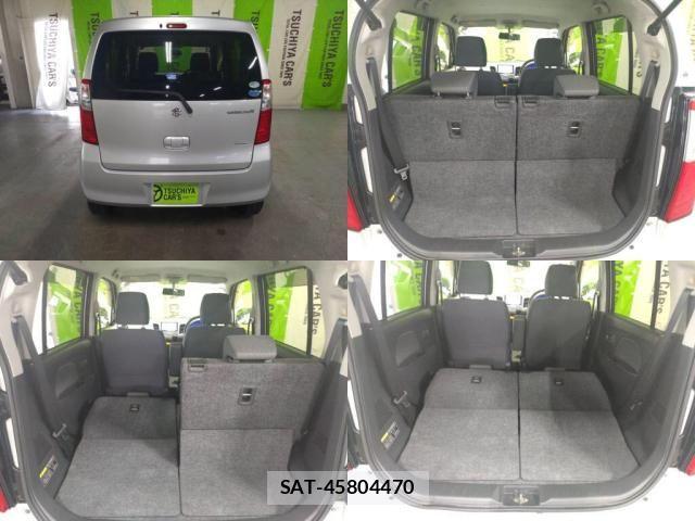 Suzuki WAGON R 2015-09 8883015-7
