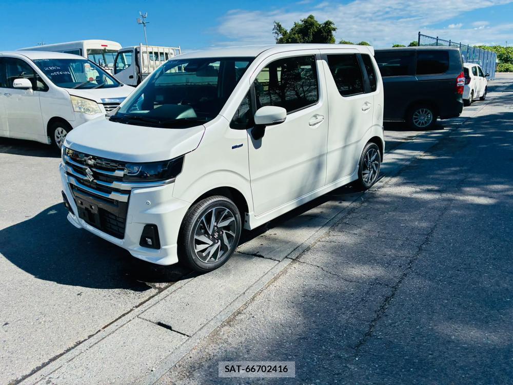 Suzuki WAGON R 2026-08 8828212-0