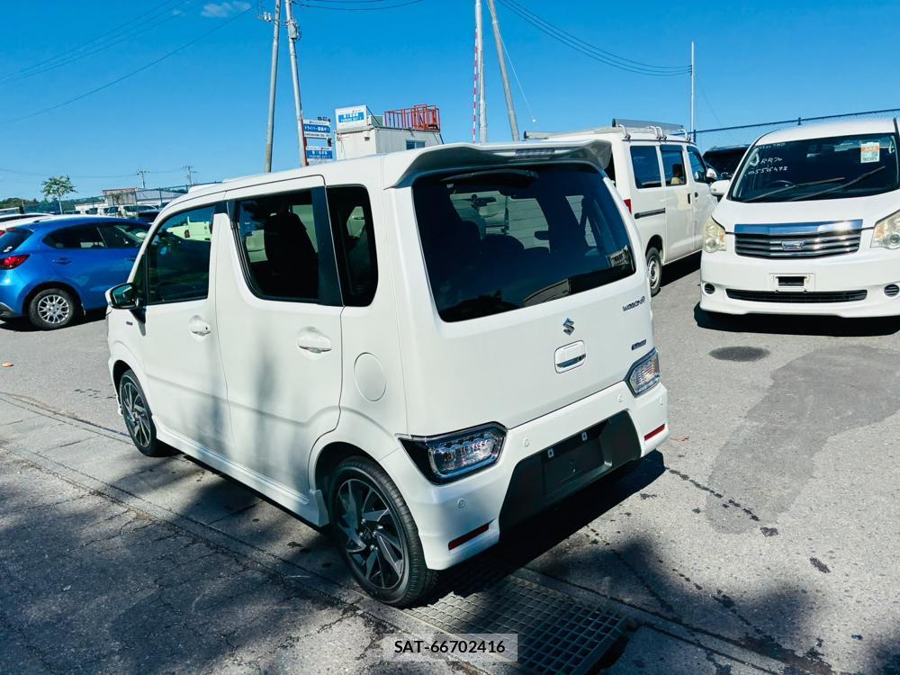 Suzuki WAGON R 2026-08 8828212-2