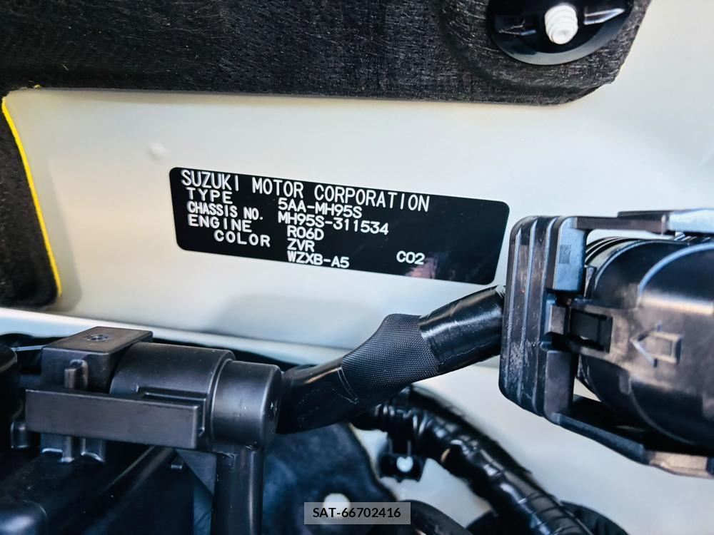 Suzuki WAGON R 2026-08 8828212-38