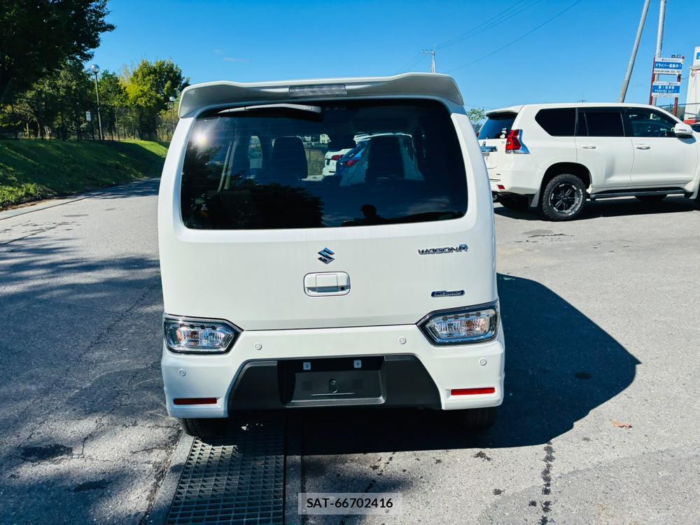 Suzuki WAGON R 2026-08 8828212-3