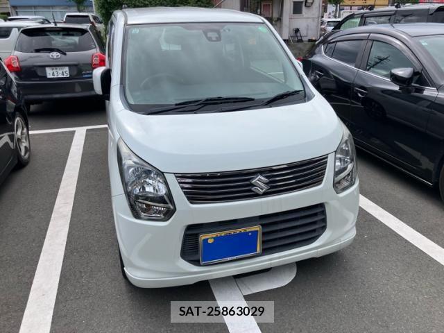Suzuki WAGON R 2013-10 8883026-0