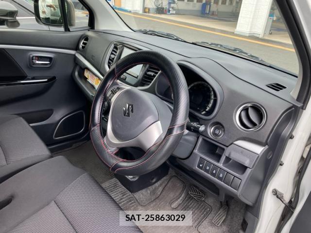Suzuki WAGON R 2013-10 8883026-15