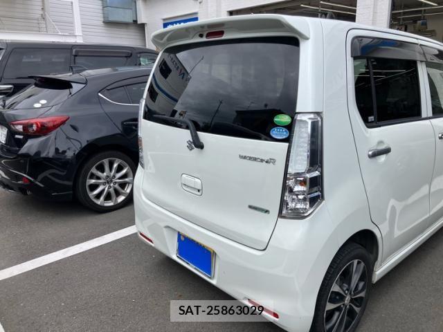Suzuki WAGON R 2013-10 8883026-1