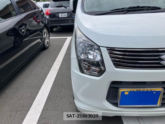 Suzuki WAGON R 2013-10 8883026-4