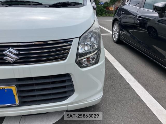 Suzuki WAGON R 2013-10 8883026-5