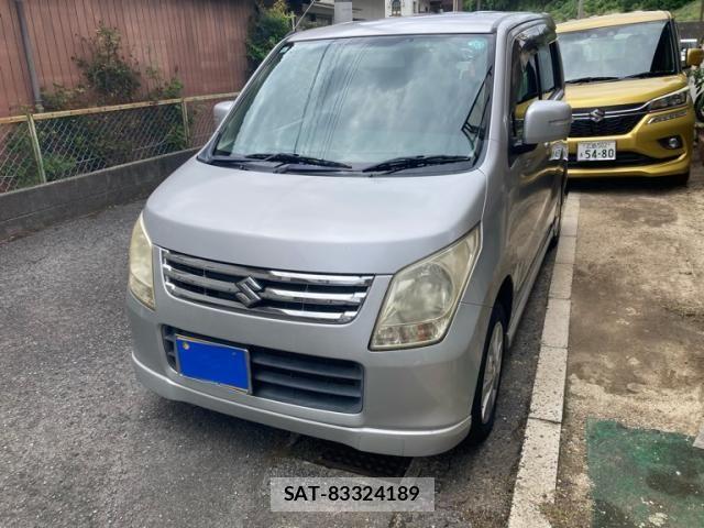 Suzuki WAGON R 2009-09 8883027-0
