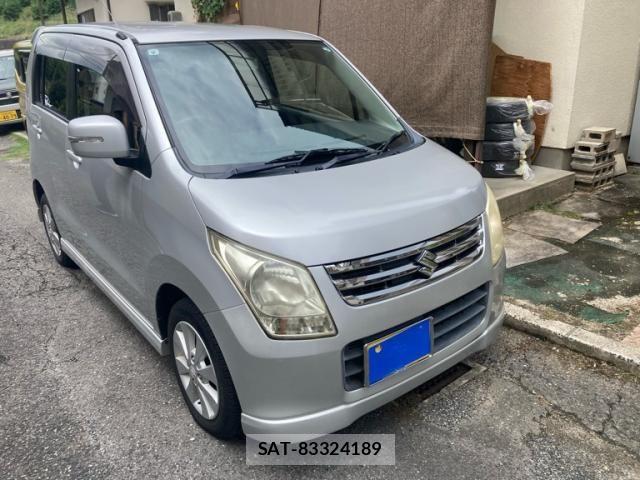 Suzuki WAGON R 2009-09 8883027-1