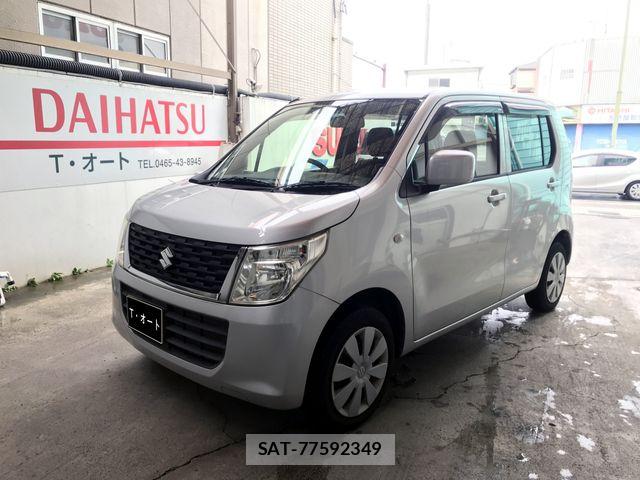 Suzuki WAGON R 2015-10 8883022-0
