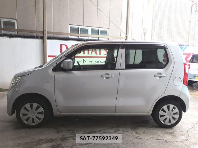 Suzuki WAGON R 2015-10 8883022-1