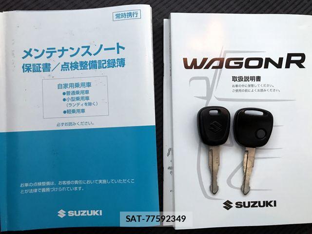 Suzuki WAGON R 2015-10 8883022-21