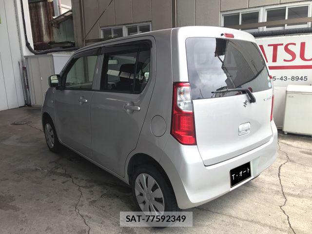 Suzuki WAGON R 2015-10 8883022-2