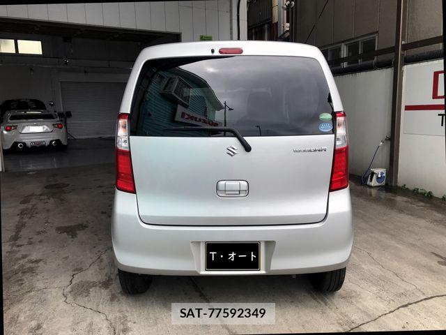 Suzuki WAGON R 2015-10 8883022-3