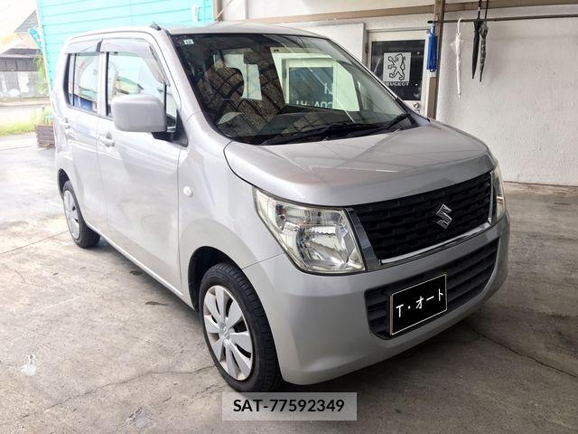 Suzuki WAGON R 2015-10 8883022-6