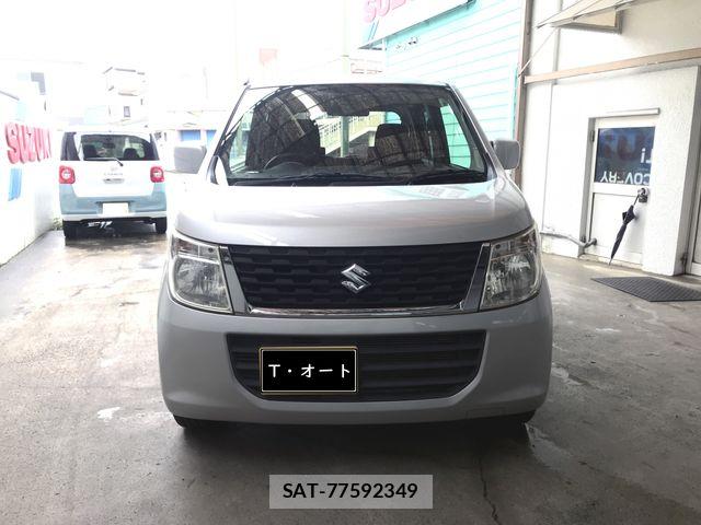 Suzuki WAGON R 2015-10 8883022-7