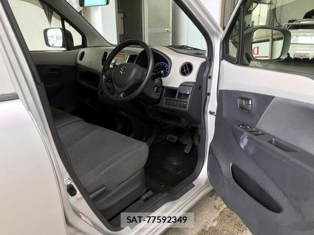 Suzuki WAGON R 2015-10 8883022-8