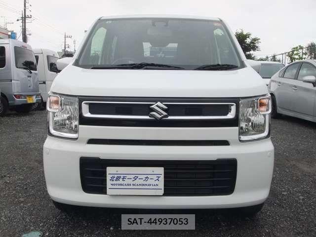 Suzuki WAGON R 2021-09 8883011-1