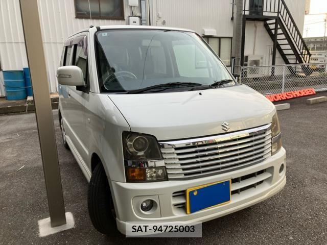 Suzuki WAGON R 2008-08 8883023-1