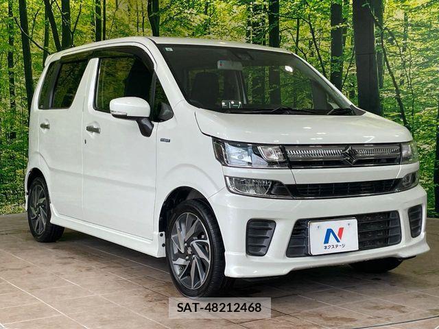 Suzuki WAGON R 2019-09 8883014-15