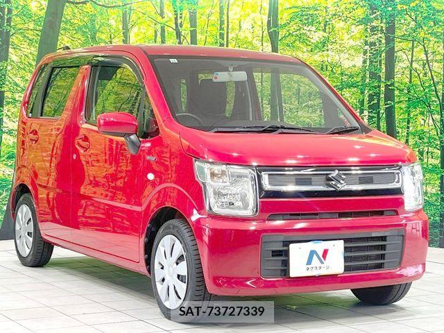Suzuki WAGON R 2019-10 8884628-15