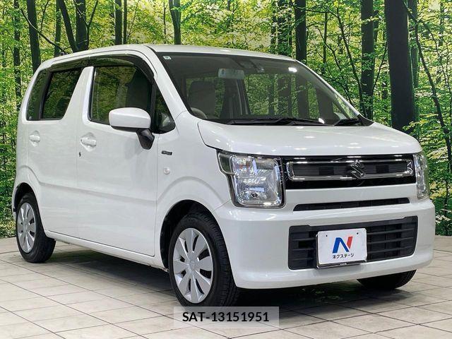 Suzuki WAGON R 2018-09 8884625-15
