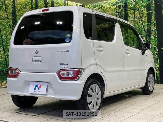 Suzuki WAGON R 2018-09 8884625-16