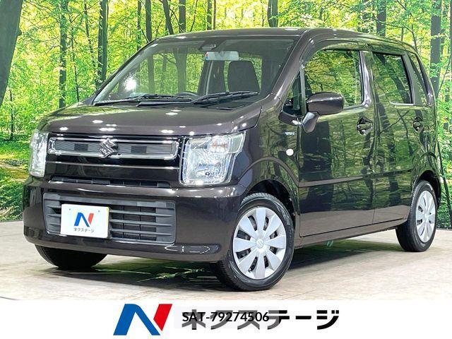 Suzuki WAGON R 2018-03 8884624-0