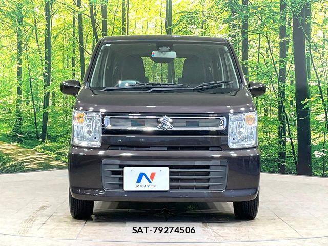 Suzuki WAGON R 2018-03 8884624-13