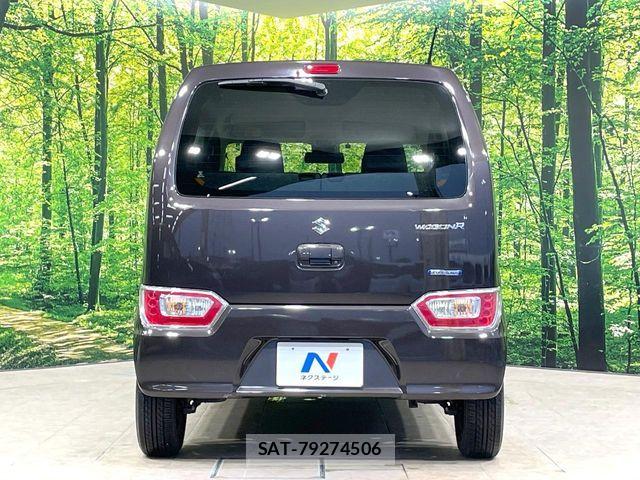 Suzuki WAGON R 2018-03 8884624-14