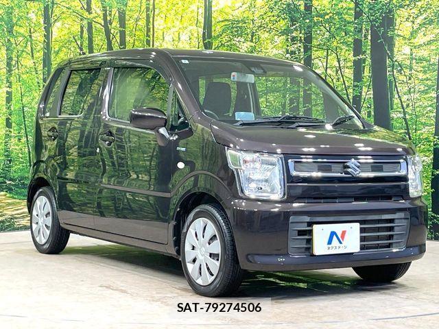 Suzuki WAGON R 2018-03 8884624-15